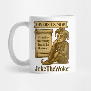 Diversius Mob Mug